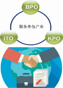 延吉市軟件外包服務業(yè)發(fā)展態(tài)勢與市場前瞻